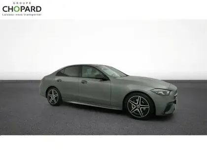 Photo 10 Mercedes Classe C  220 d 9G-Tronic