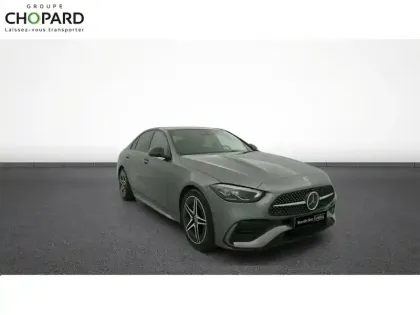 Photo 11 Mercedes Classe C  220 d 9G-Tronic