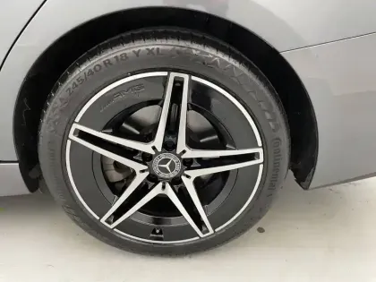Photo 16 Mercedes Classe C  220 d 9G-Tronic