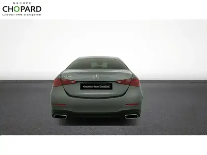 Photo 6 Mercedes Classe C  220 d 9G-Tronic