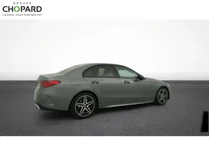 Photo 8 Mercedes Classe C  220 d 9G-Tronic
