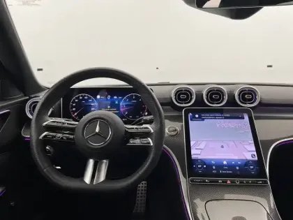 Photo 21 Mercedes Classe C  220 d 9G-Tronic