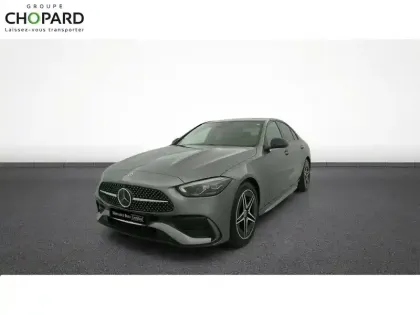 Photo Mercedes Classe C Amg Line