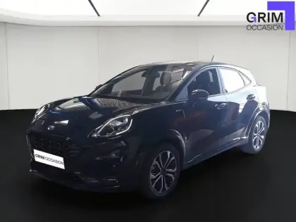 Photo Ford Puma St-line