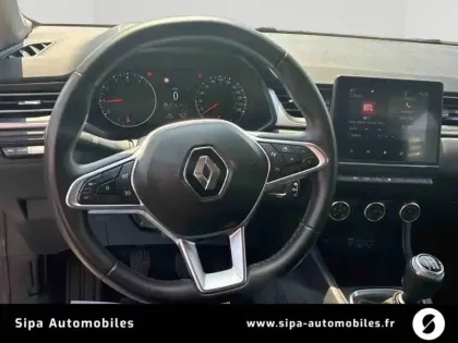 Photo 13 Renault Captur  TCe 100