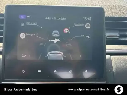Photo 30 Renault Captur  TCe 100