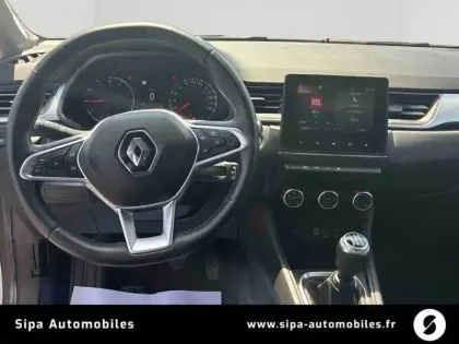 Photo 14 Renault Captur  TCe 100