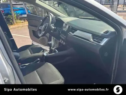 Photo 33 Renault Captur  TCe 100