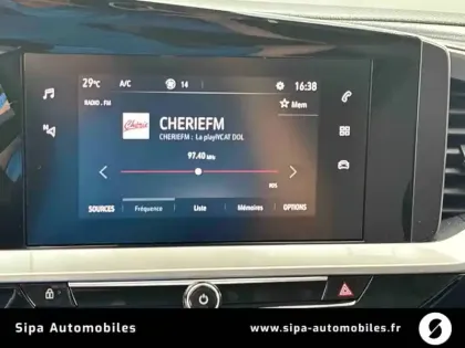 Photo 24 Opel Mokka  Electrique 136 ch & Batterie 50 kWh