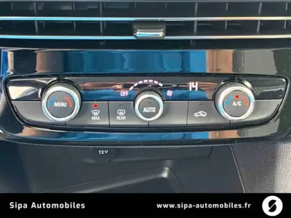 Photo 30 Opel Mokka  Electrique 136 ch & Batterie 50 kWh