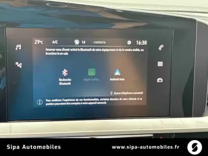 Photo 25 Opel Mokka  Electrique 136 ch & Batterie 50 kWh