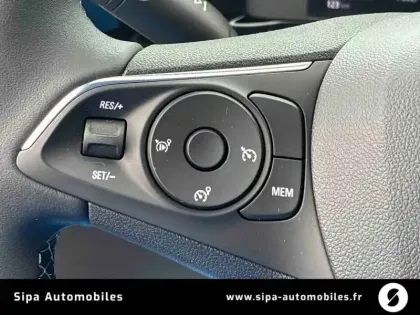 Photo 19 Opel Mokka  Electrique 136 ch & Batterie 50 kWh
