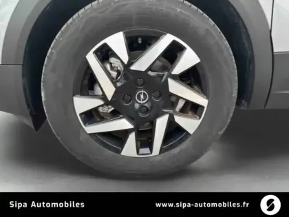 Photo 8 Opel Mokka  Electrique 136 ch & Batterie 50 kWh