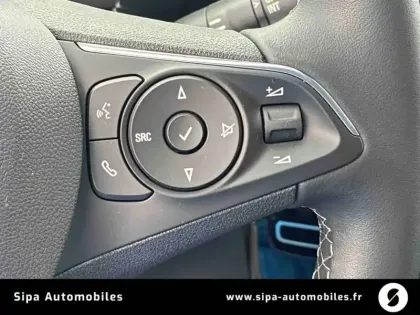 Photo 18 Opel Mokka  Electrique 136 ch & Batterie 50 kWh