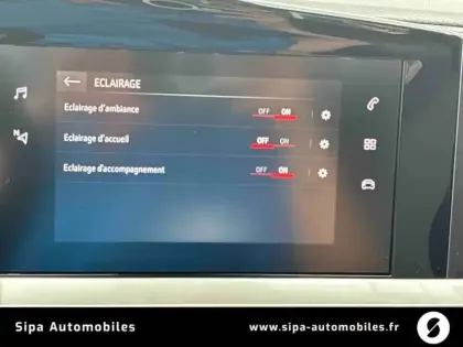 Photo 27 Opel Mokka  Electrique 136 ch & Batterie 50 kWh