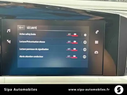 Photo 29 Opel Mokka  Electrique 136 ch & Batterie 50 kWh
