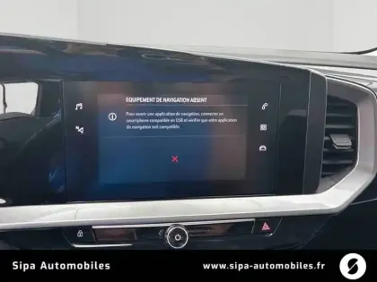 Photo 15 Opel Mokka  Electrique 136 ch & Batterie 50 kWh
