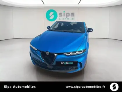 Photo 7 Alfa Romeo Tonale  1.6 Multijet II 130 ch VGT TCT6