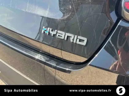 Photo 31 Fiat 600  1.2 Hybrid 100ch DCT6