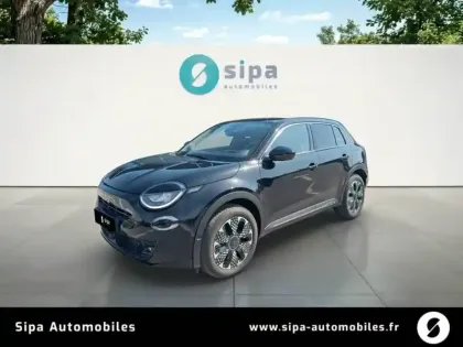 Photo Fiat 600 La Prima