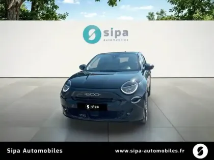 Photo 7 Fiat 600  1.2 Hybrid 100ch DCT6