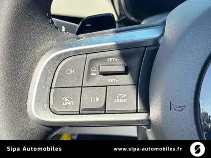 Photo 21 Fiat 600  1.2 Hybrid 100ch DCT6