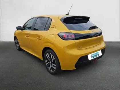 Photo 6 Peugeot 208  PureTech 100 S&S BVM6