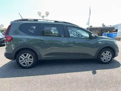 Photo 8 Dacia Jogger  ECO-G 100 7 places