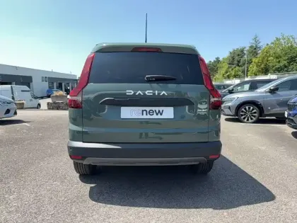 Photo 6 Dacia Jogger  ECO-G 100 7 places