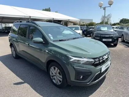 Photo 9 Dacia Jogger  ECO-G 100 7 places