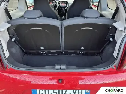 Photo 6 Peugeot 108  VTi 72ch S&S BVM5