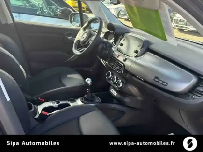 Photo 24 Fiat 500 X 1.0 FireFly Turbo T3 120 ch