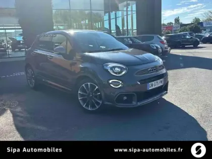 Photo 38 Fiat 500 X 1.0 FireFly Turbo T3 120 ch