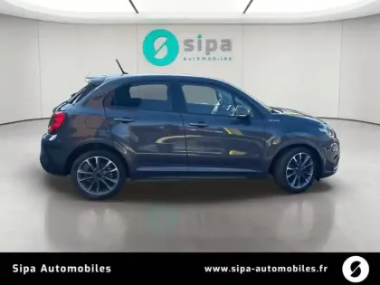 Photo 5 Fiat 500 X 1.0 FireFly Turbo T3 120 ch