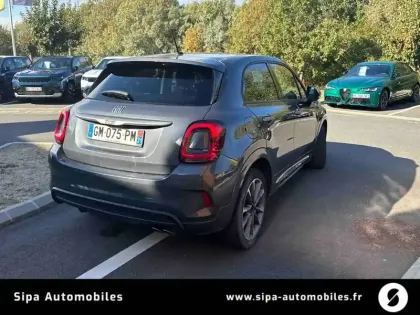 Photo 36 Fiat 500 X 1.0 FireFly Turbo T3 120 ch