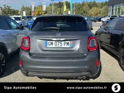 Photo 29 Fiat 500 X 1.0 FireFly Turbo T3 120 ch