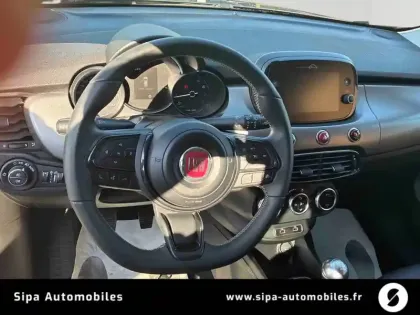 Photo 14 Fiat 500 X 1.0 FireFly Turbo T3 120 ch