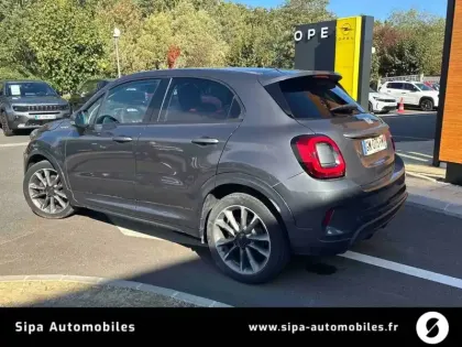 Photo 43 Fiat 500 X 1.0 FireFly Turbo T3 120 ch