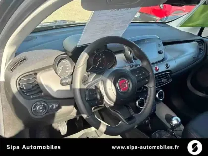 Photo 33 Fiat 500 X 1.0 FireFly Turbo T3 120 ch