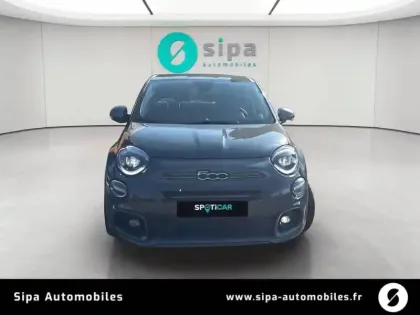 Photo 7 Fiat 500 X 1.0 FireFly Turbo T3 120 ch