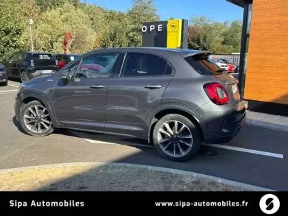 Photo 40 Fiat 500 X 1.0 FireFly Turbo T3 120 ch