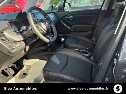 Photo 32 Fiat 500 X 1.0 FireFly Turbo T3 120 ch