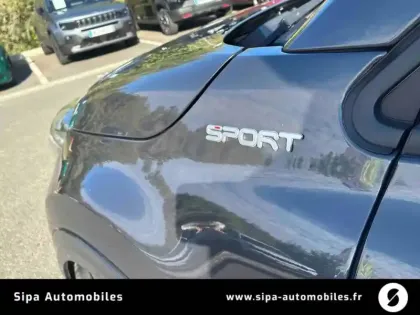 Photo 35 Fiat 500 X 1.0 FireFly Turbo T3 120 ch