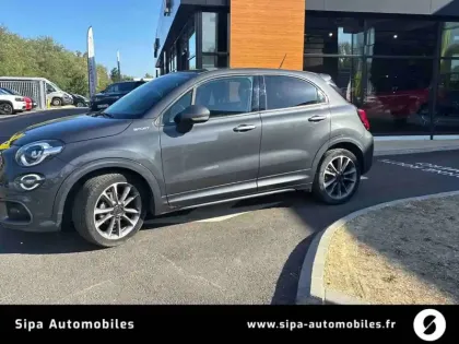 Photo 39 Fiat 500 X 1.0 FireFly Turbo T3 120 ch