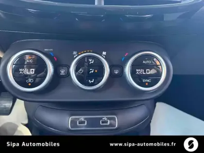 Photo 17 Fiat 500 X 1.0 FireFly Turbo T3 120 ch