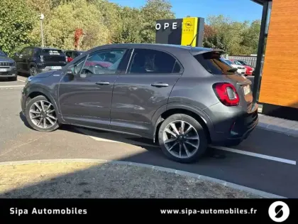 Photo 41 Fiat 500 X 1.0 FireFly Turbo T3 120 ch