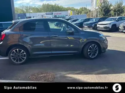 Photo 23 Fiat 500 X 1.0 FireFly Turbo T3 120 ch