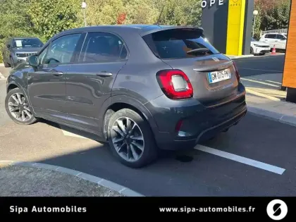 Photo 22 Fiat 500 X 1.0 FireFly Turbo T3 120 ch