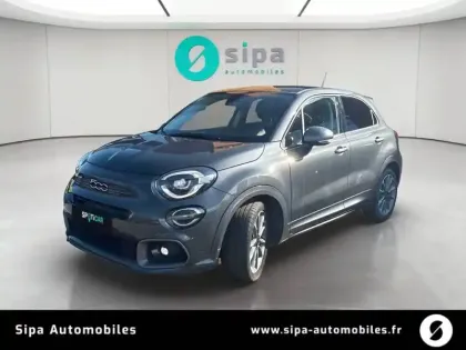 Photo Fiat 500 Sport