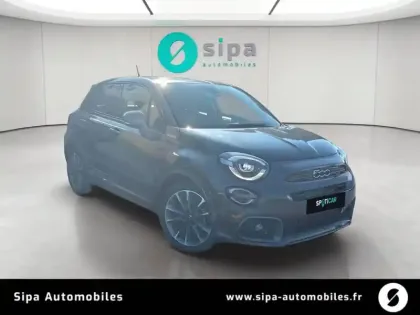 Photo 6 Fiat 500 X 1.0 FireFly Turbo T3 120 ch